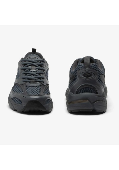 Lacoste Storm 96 2k Mens Sneaker Erkek Günlük Spor Ayakkabı Koyu Gri