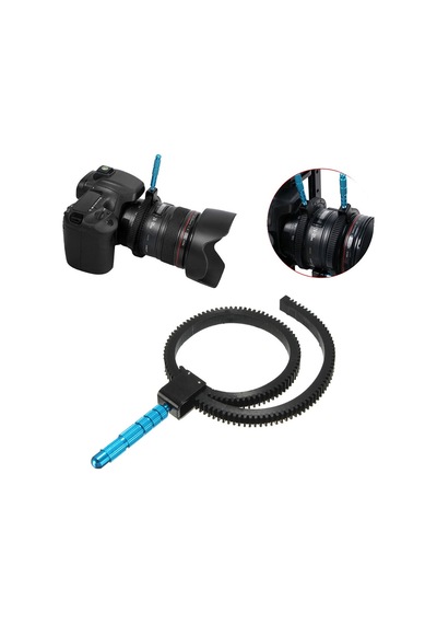 Dslr Lens Odaklama Kemeri- Dslr Lens Gear Belt