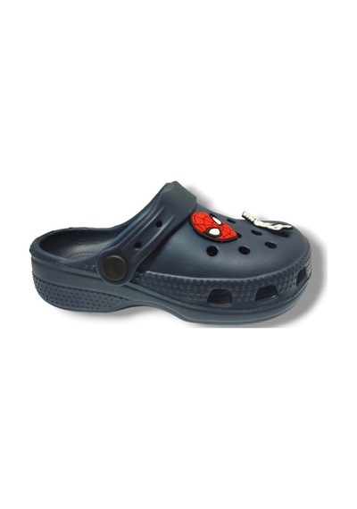 Lorin Lr-300-25 Eva Spiderman Sabo Erkek Çocuk Terlik 31-35 Lacivert