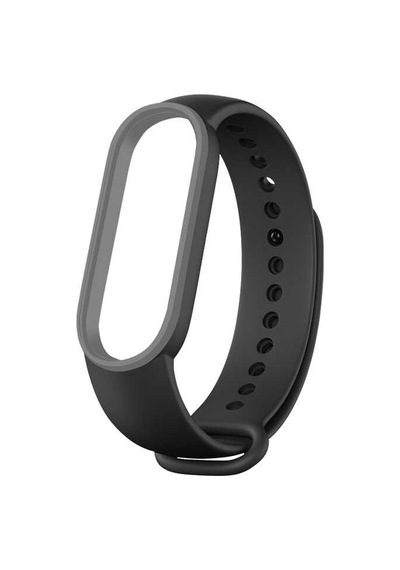 Lexroo Xiaomi Mi Band 6 Krd-24 Silikon Kordon - No5