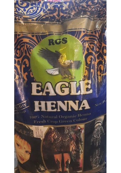 Rgs Eagle Henna Kına, El Kınası, Saç Kınası