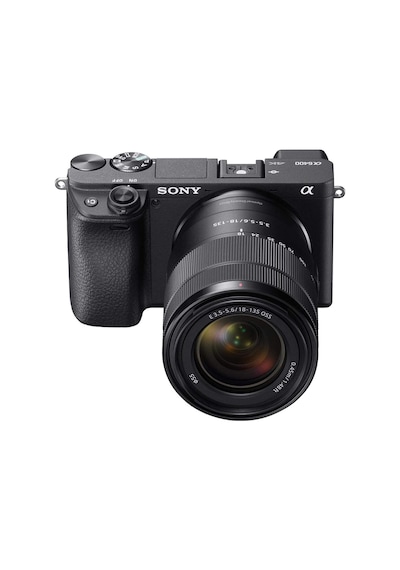 Sony A6400 + 18-135 MM Aynasız Fotoğraf Makinesi (Sony Eurasia Garantili)