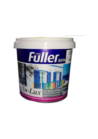 Altın Sarı 0,75 Litre Su Bazlı Yağlı Boya 0.25 KG