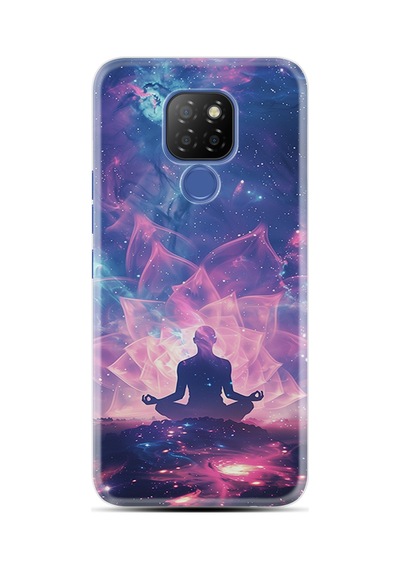 General Mobile Gm9 Pro Kılıf Boutique Baskılı Resimli Meditasyon Pcode -010