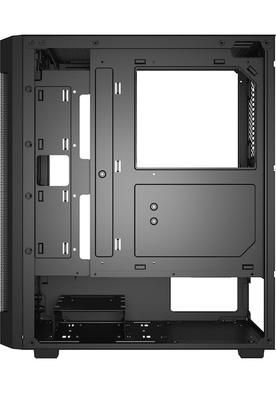 Rampage Vıgılant Mesh 650W 80+ Bronze Rgb Fan Atx Siyah Mıd Tower Oyuncu Kasası