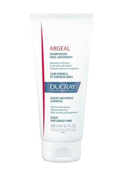 Ducray Argeal Sebum Absorbing Şampuan 200 ML