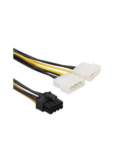 AYT Ticaret HT-101 Ekran Kartı Kablosu 8 Pin