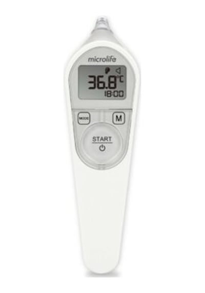 Microlife IR 200 Dijital Kulaktan Ateş Ölçer