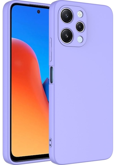 Xiaomi Redmi 12 Kılıf Mara Lansman İç Yüzeyi Kadife Kılıf
