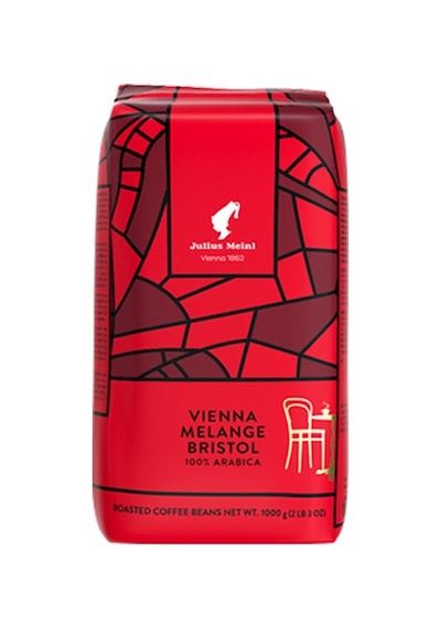 Julius Meinl Wiener Melange Bristol Çekirdek Kahve 1 KG