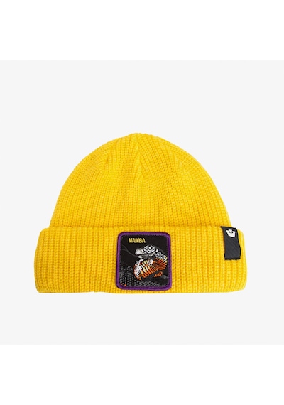Goorin Bros The Mamba Unisex Sarı Bere 107-2493 Sarı