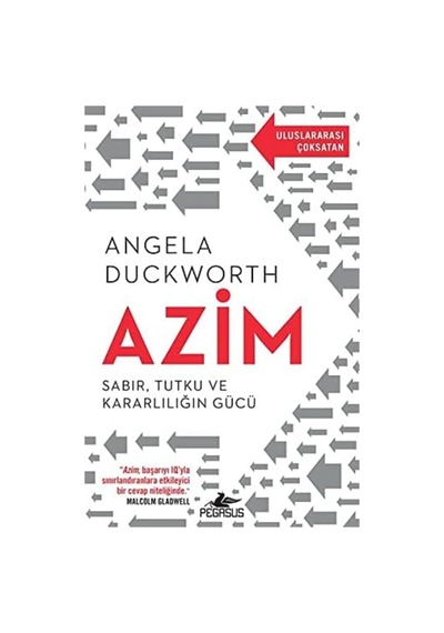 Azim: Sabır, Tutku Ve Kararlılığın Gücü