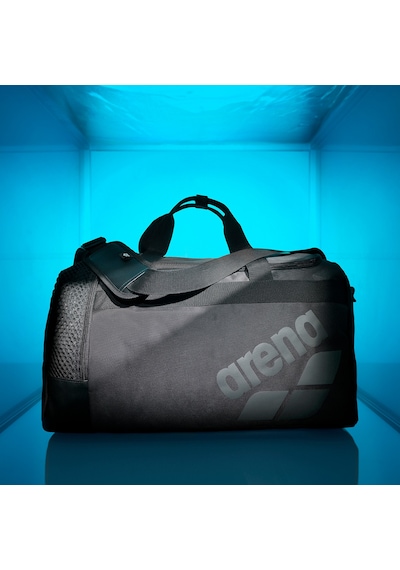 Arena All Set 40 Litre Unisex Siyah Günlük Stil Spor Çantası 010237100 1735592 Siyah