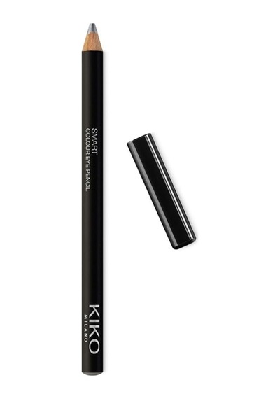 Kiko Göz Makyajı - Smart Colour Eyepencil - 15 Pearly Steel Diğer