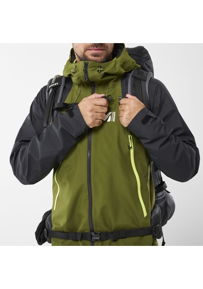 Millet Ubıc 60+10 Sırt Çantası Mıs2260 0247 Siyah