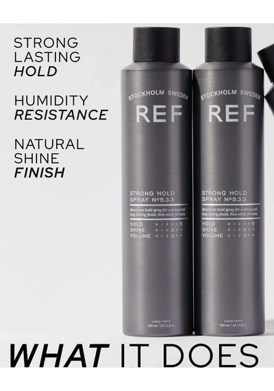 Strong Hold Spray N 533 300ml - Güçlü Tutuş Spreyi Diğer