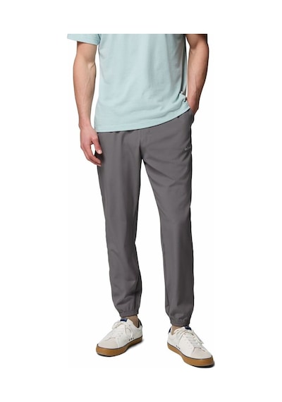 Columbia Vital Valley Erkek Pantolon-9223 Koyu Gri