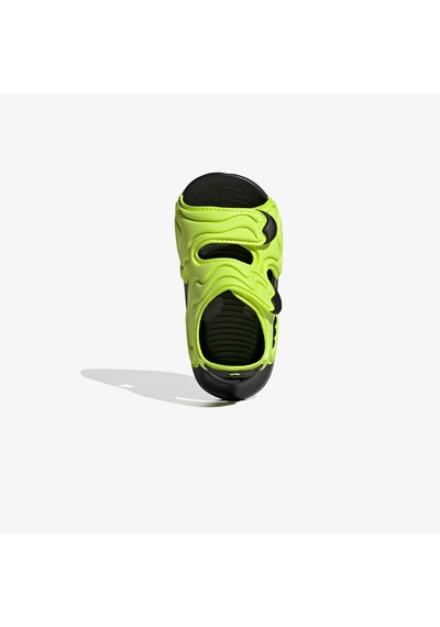 Adidas Altaswim 3 Çocuk Yeşil Terlik Js2430