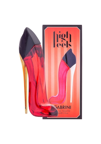 Gabrini High Heels Kadın Parfüm EDT 50 ML