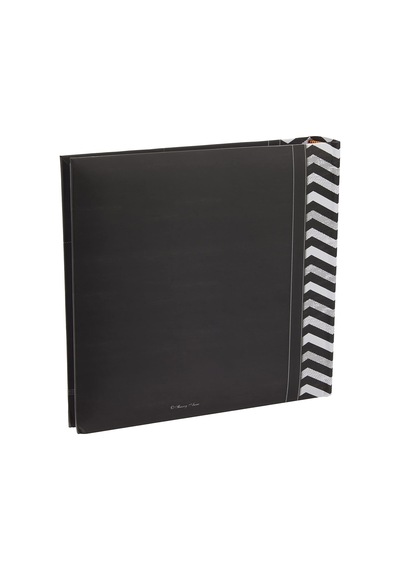 Lexroo 200-pocket Chalkboard Printed "happiness" Theme Photo Album For 10cm By 15cm Prints