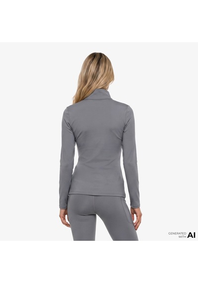 Under Armour Motion Emea Kadın Yeşil Antrenman Ceket 1388650