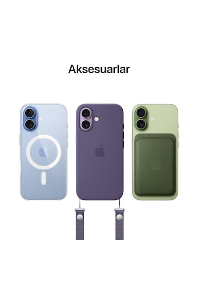 Apple iPhone 17 512 GB (Apple Türkiye Garantili)