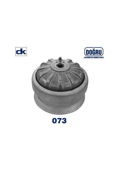DOĞRU KAUÇUK 73 Motor Takozu W124 C124-201