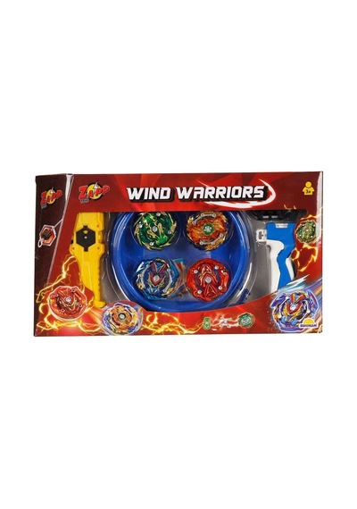 5663 Sun-yfn-zap-topaç Set Arena 4lü 2a - Kyut-900384 1 Adet