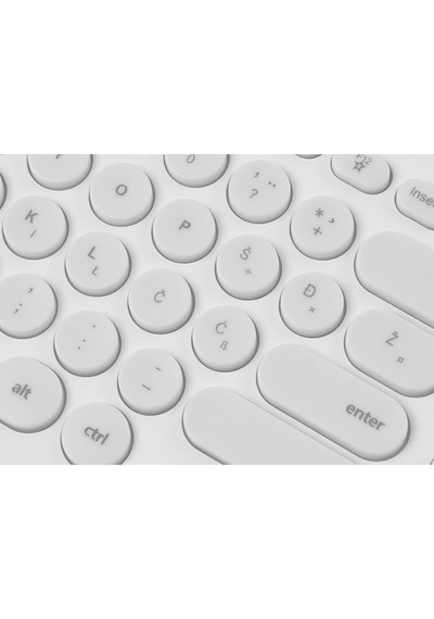 Everest KM-01K USB 3D Combo Kablolu Q Klavye Mouse Set