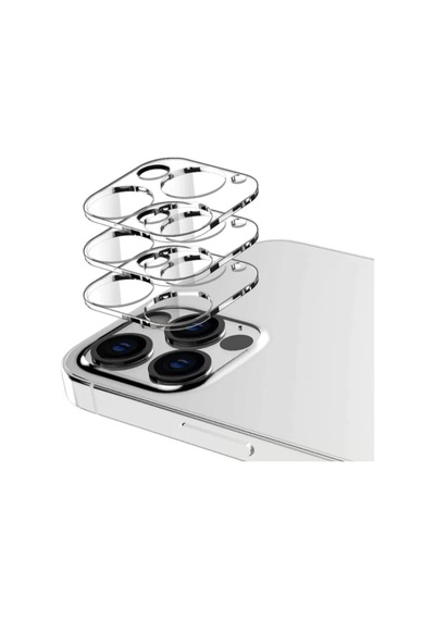 Newface Oppo A16 Kamera Lens Koruma Cam Şeffaf