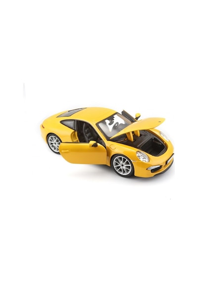 21065 Burago 1:24 Porsche 911 Carrera S Model   Araba