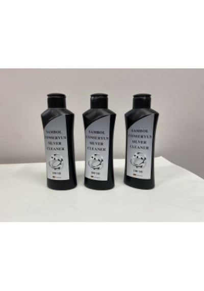 Conseryus Sambol Silver Cleaner Gümüş Parlatıcısı