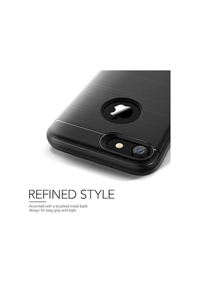 904620 Simple Fit İphone 7 Phantom Siyah 50 x 22