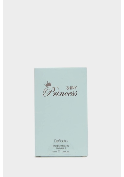 Defacto Shiny Princess Çocuk Parfüm EDT 50 ML