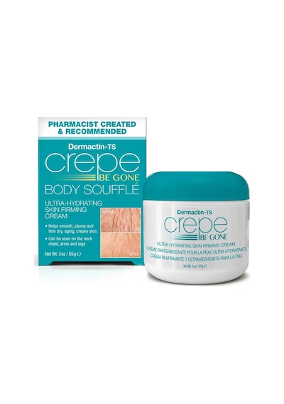 Dermactin-Ts Crepe Nemlendirici ve Sıkılaştırıcı Vücut Kremi 85 G