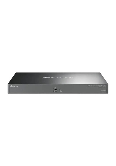 Tp-lınk Vıgı Nvr4064h 64 Kanal 4 Sata H265+ Nvr Kayıt Cihazı