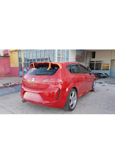 Seat Leon Arka Tampon (2006...)-----fibersan Tuning