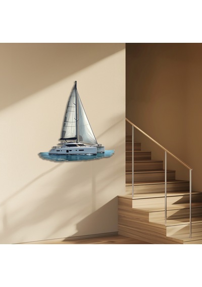 Kataraman Rüyası Metal Tablo