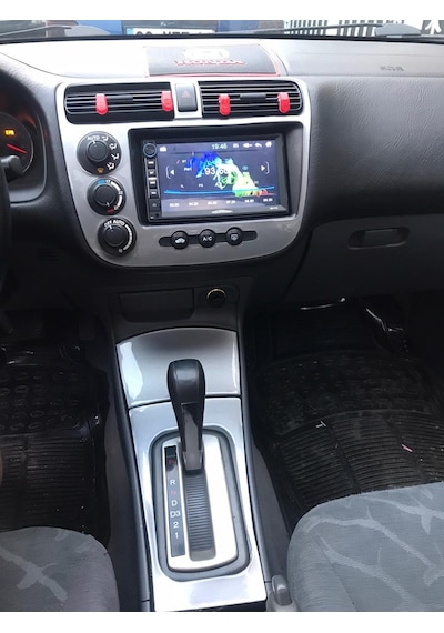Honda Vtec 2 Konsol Kaplama