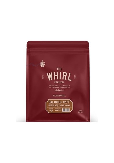 Filtre Balanced 423 F Öğütülmüş 250 G Aeropress