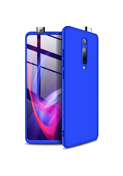 Xiaomi Mi 9T Kilif 3 Parçali 360 Tam Koruma Gkk Kapak Kilif 396940593