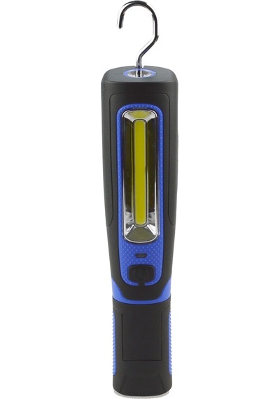 Visomax Led Taşınabilir Araç Lambası 360 260 Şarj Edilebilir El Feneri Beyaz