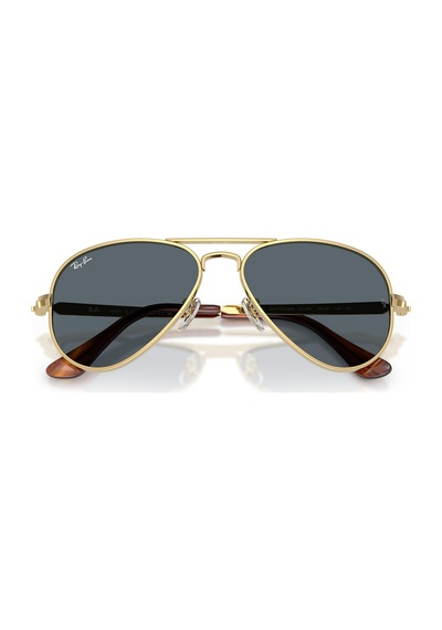 Ray-ban Rb3925 001/r5 58 Aviator Max Unisex Güneş Gözlüğü Altın