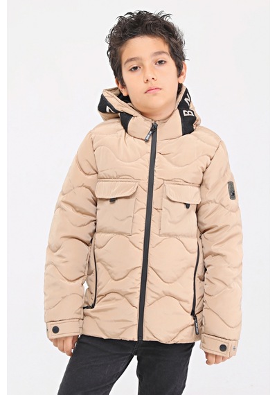 Benittokids Erkek Çocuk Mont 51230B