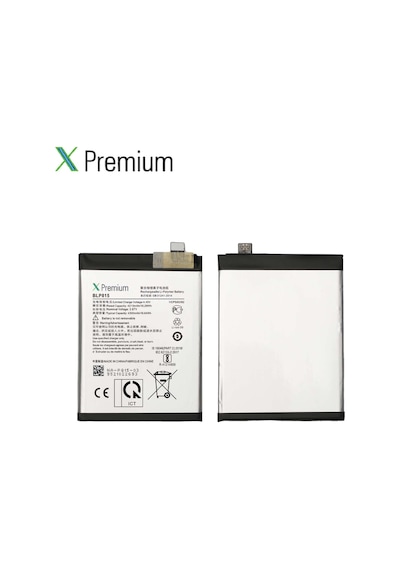 Xpremium Omix X300 Batarya 4300 Mah Süper Yüksek Kapasiteli Güçlendirilmiş Pil