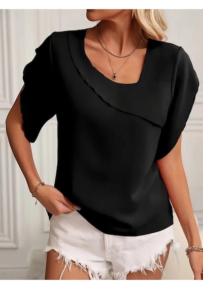 Nazlım Butik - Bluz - 105154 001