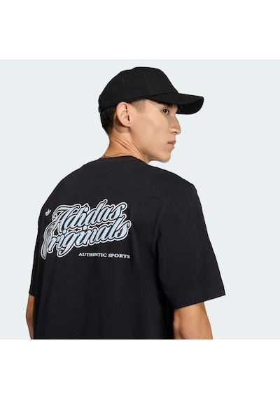 Adidas Summer League Gfx Varsity Erkek Siyah Tişört Ke2249 Siyah