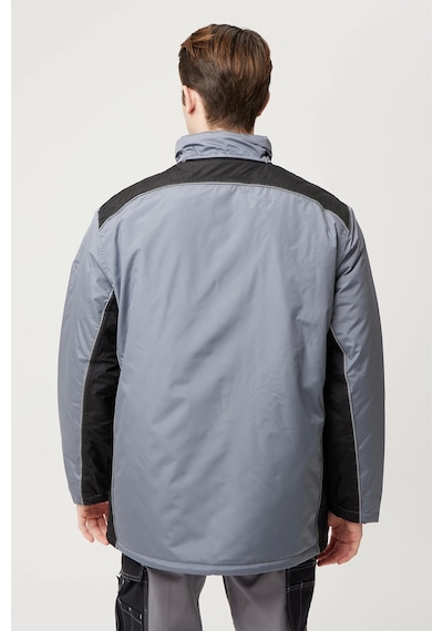 Allium Ripstop Parka - Su Geçirmez, Rüzgar Geçirmez, Dayanıklı Ve Soğuk Hava Koşullarına Uygun Outdo Gri-siyah Allium Ripstop Parka - Su Geçirmez, Rüzgar Geçirmez, Dayanıklı Ve Soğuk Hava Koşullarına Uygun Outdo Gri-siyah