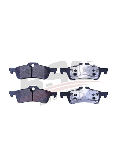 Fren Balatası Arka Mını R50-r52-r53 01-07