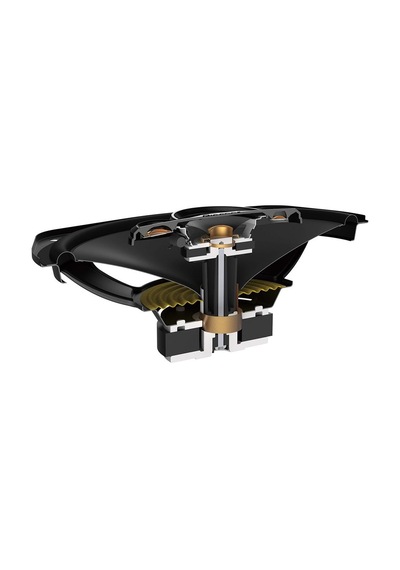 Pioneer Ts-a6968s 450 Watt 90rms 16 X 24 Cm Oval Oto Hoparlör 2'li Takım